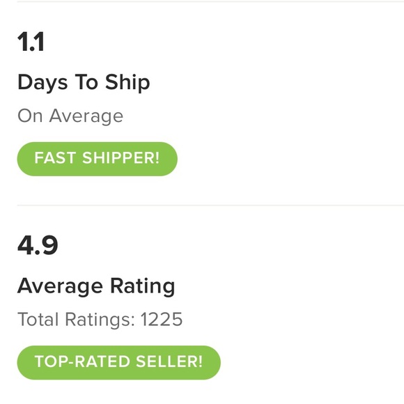 Poshmark Ambassador/ Instagram @trueworthstyle ☀️ - Picture 7 of 7